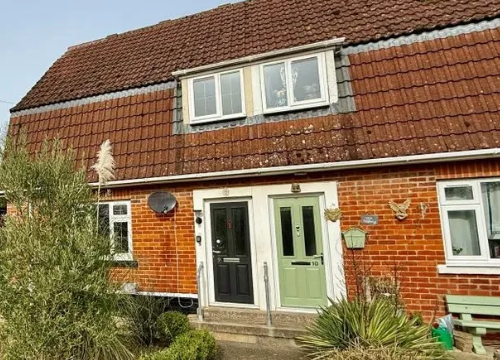 Modernisation in Warminster photo